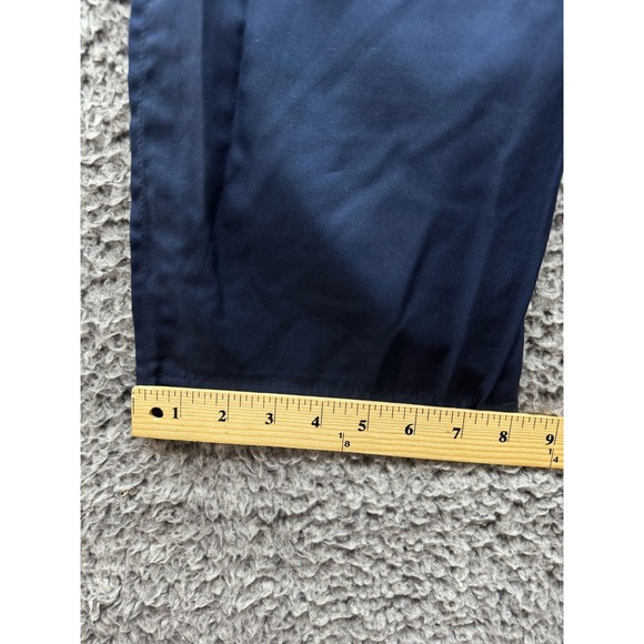 Usta USA Basketball Team Warm Up Track Pants Ankle Zip Navy Blue Mens Size  S - Picture 11 of 13